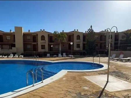 El Galeon, Luminoso Con Gran Terraza * אדחה