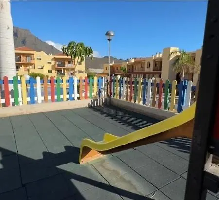 El Galeon, Luminoso Con Gran Terraza דירה