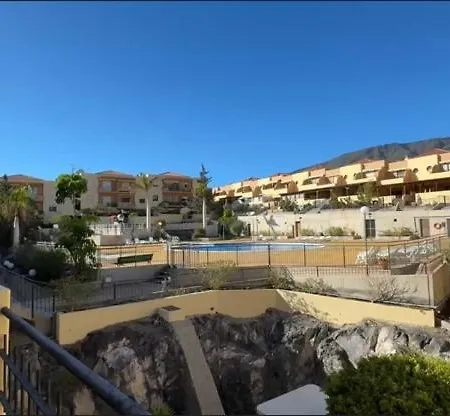 El Galeon, Luminoso Con Gran Terraza דירה *