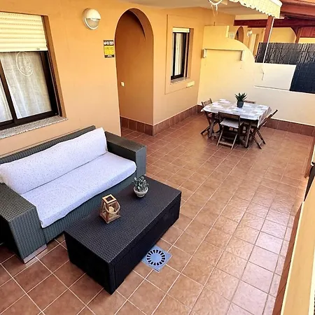 El Galeon, Luminoso Con Gran Terraza דירה אדחה