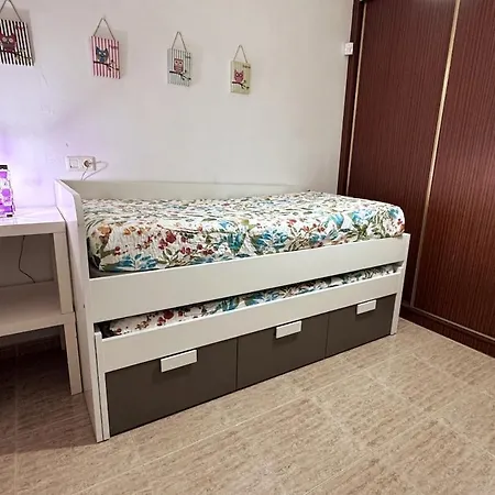 El Galeon, Luminoso Con Gran Terraza דירה *