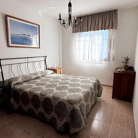 El Galeon, Luminoso Con Gran Terraza דירה אדחה