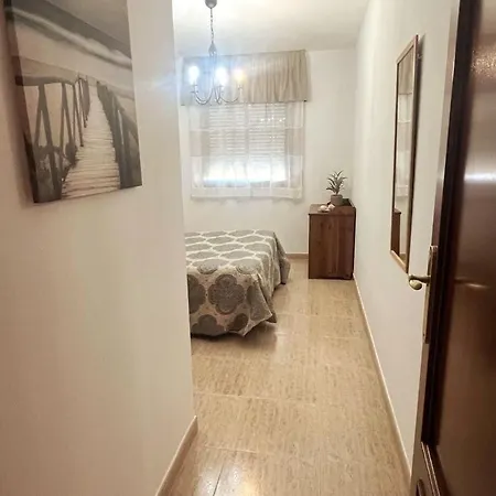 El Galeon, Luminoso Con Gran Terraza דירה