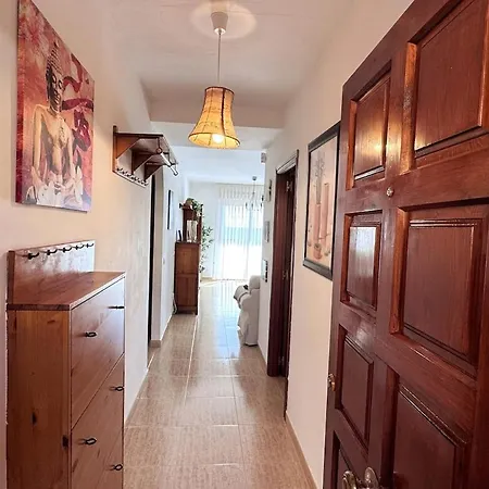 El Galeon, Luminoso Con Gran Terraza דירה *