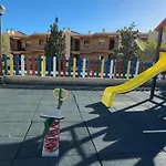 Apartman El Galeon, Luminoso Con Gran Terraza Costa Adeje (Tenerife)