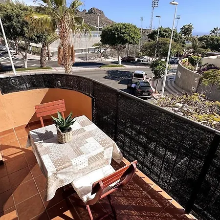 Apartman El Galeon, Luminoso Con Gran Terraza